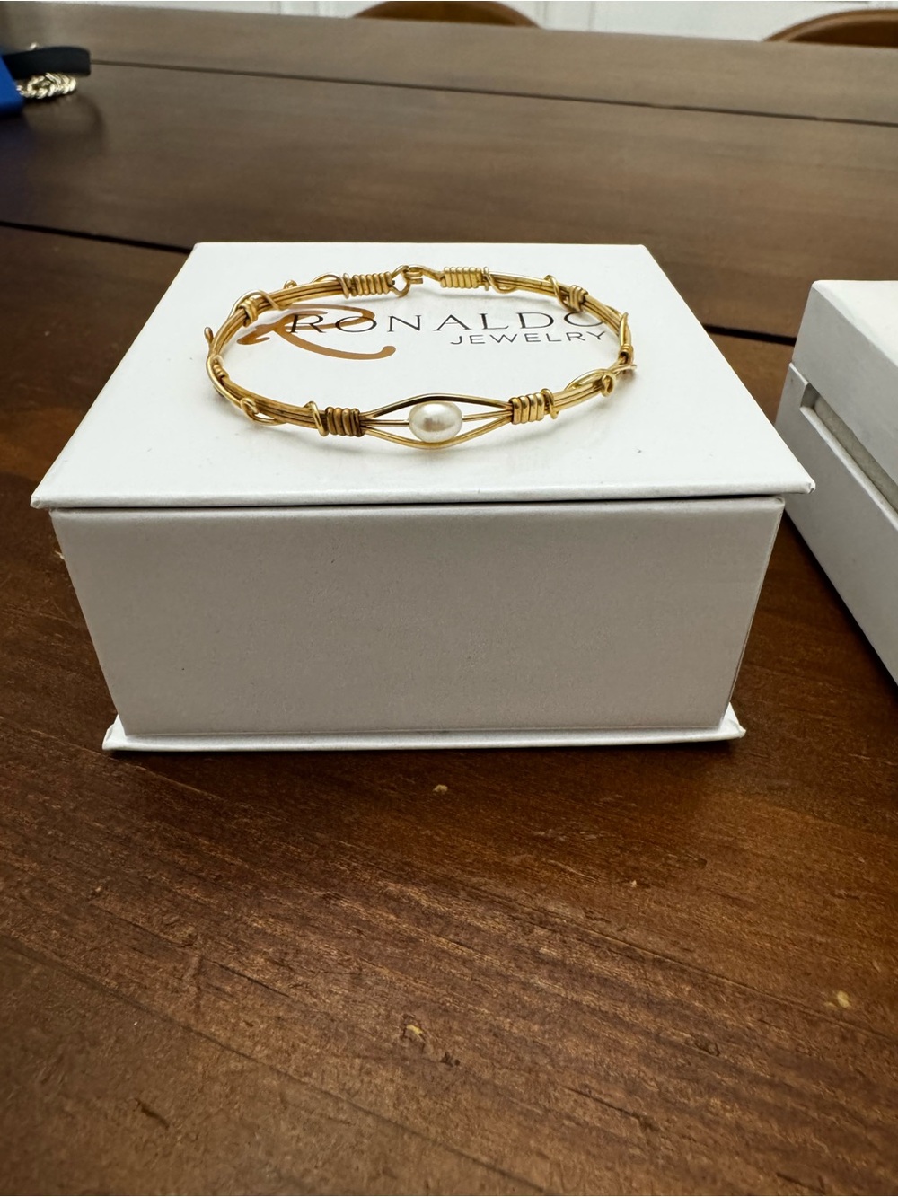 Ronaldo Designer Jewelry Bracelets - Set of 3 - Picture 4 of 5